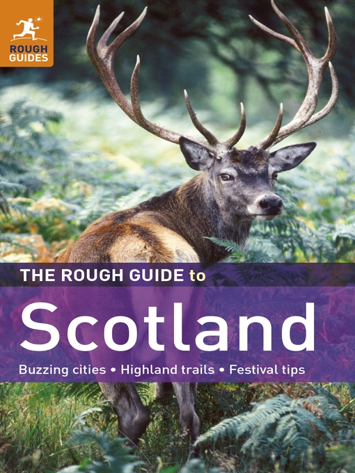 Title details for The Rough Guide to Scotland by Rob Humphreys - Available